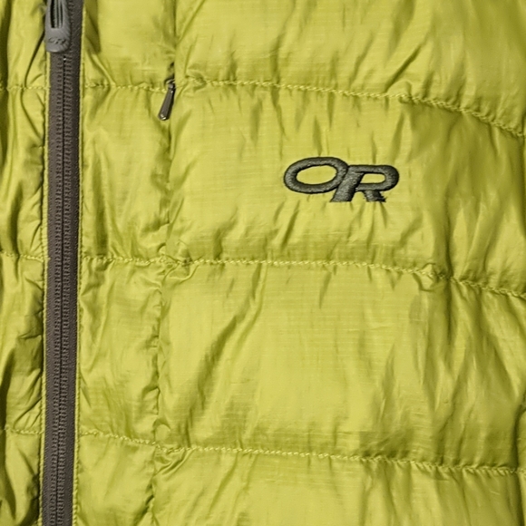 Outdoor Research - Transcendent Jacket - XL - Grn - Picture 3 of 6